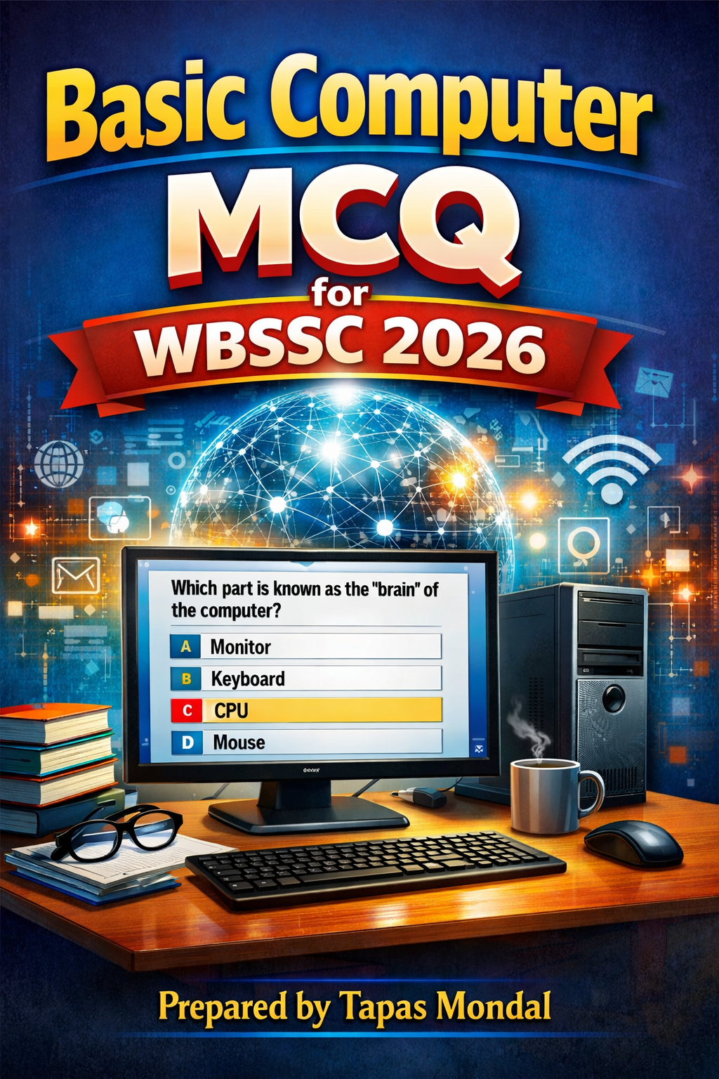 Basic Computer Knowledge E-Book