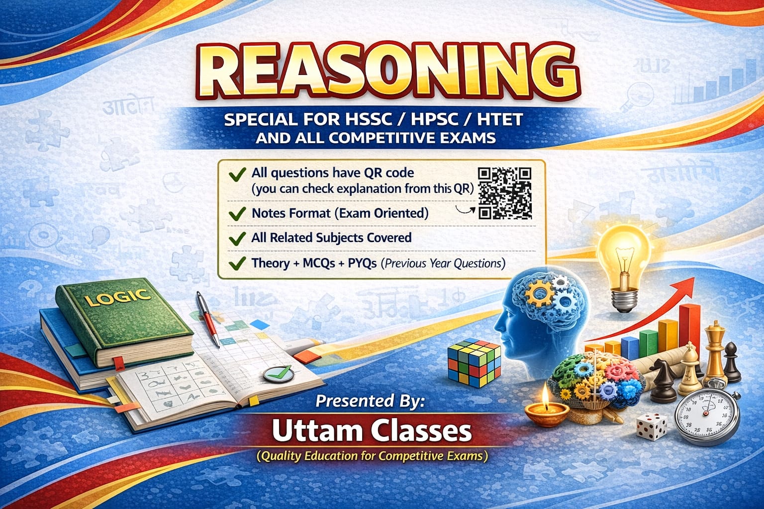 REASONING E-BOOK (NOTES)