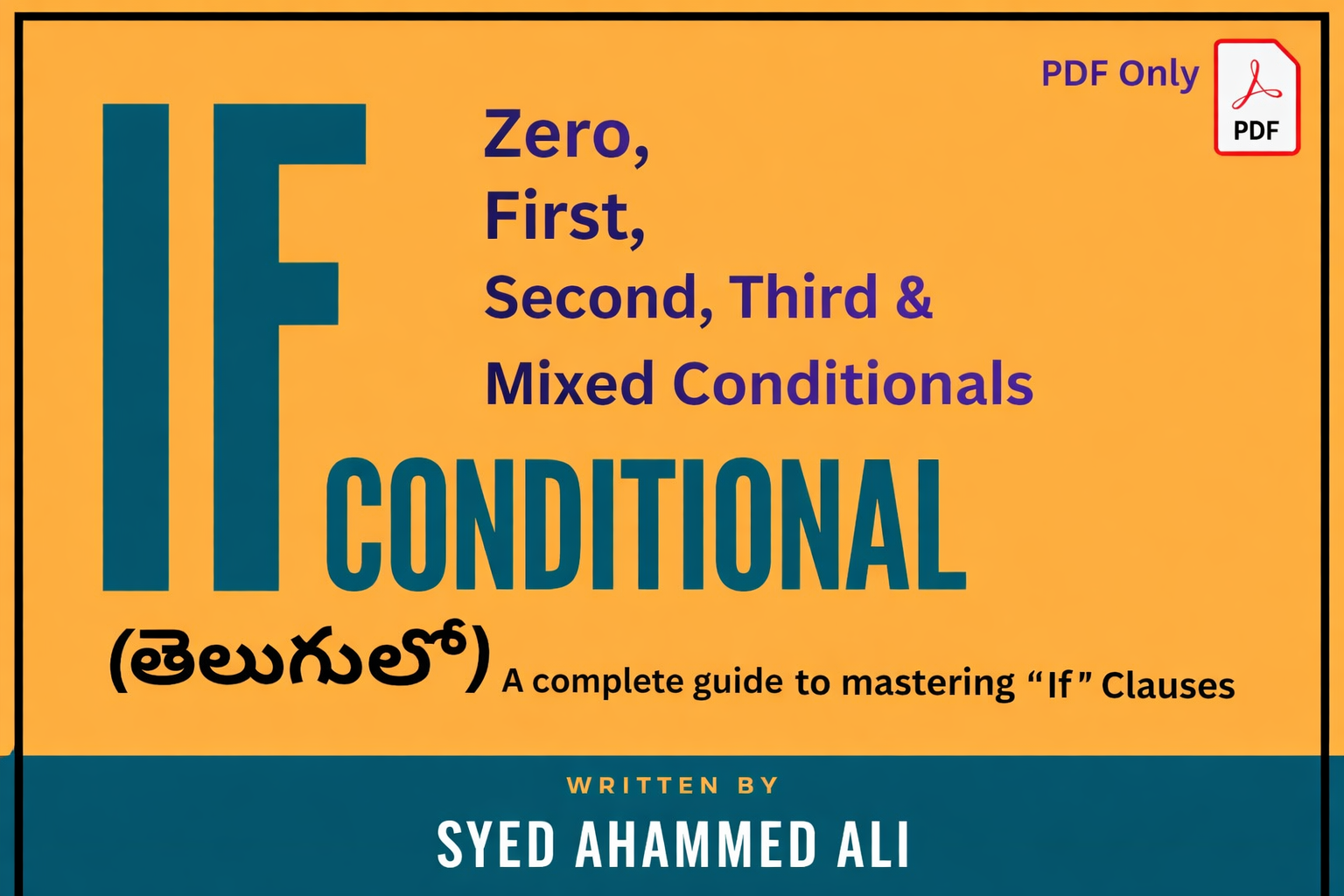 If conditional