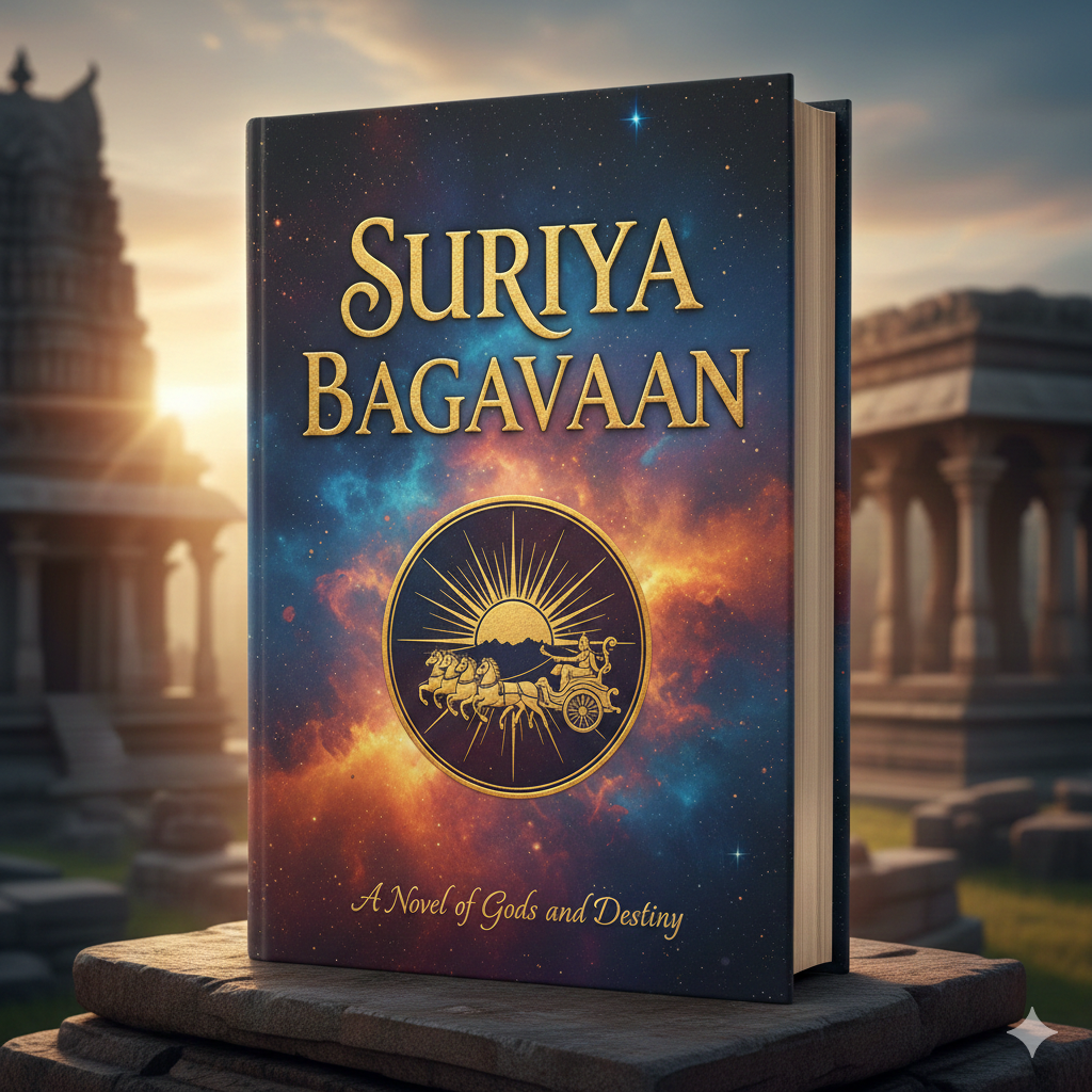 Surya Bhagavan