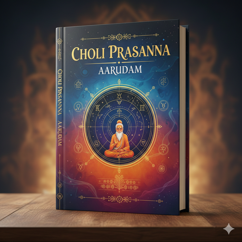 சோழி பிரசன்ன ஆருடம்