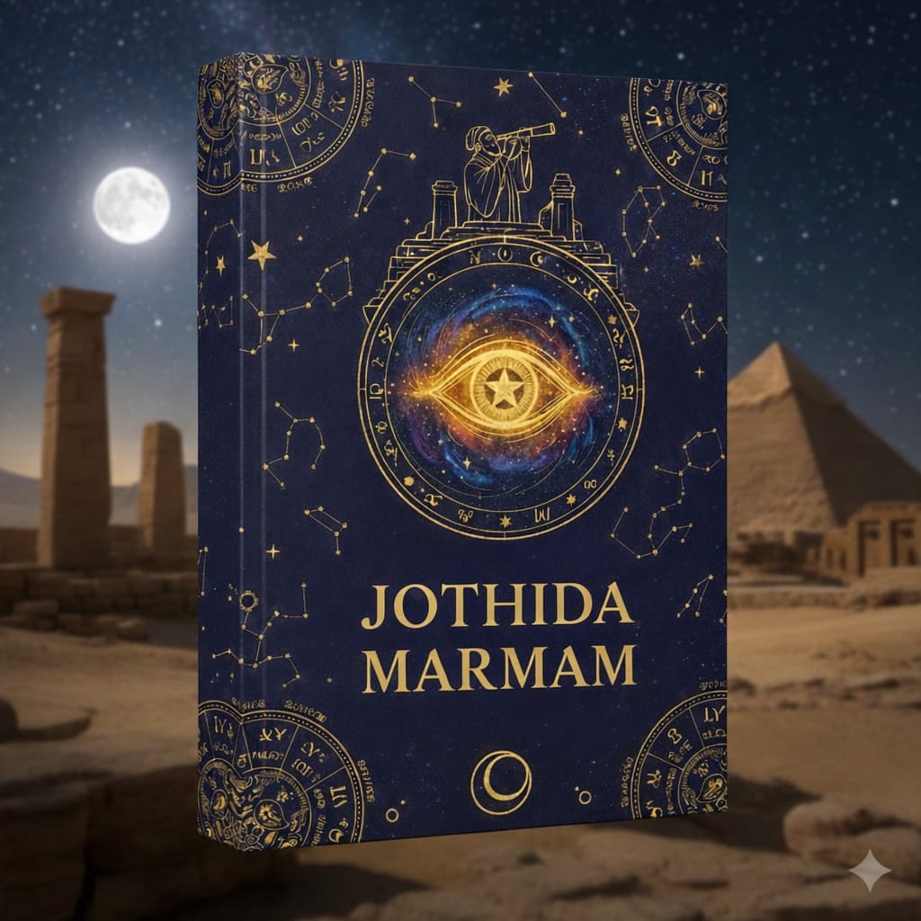 சோதிட மர்மம்