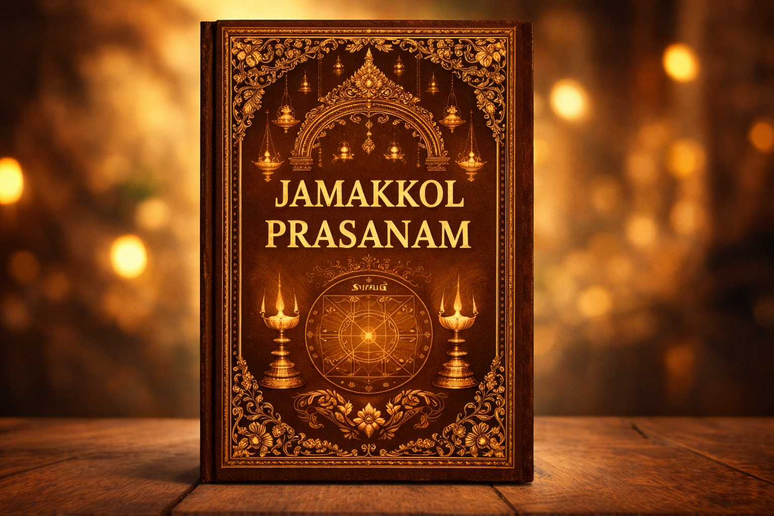 ஜாமக்கோள் பிரசன்னம்