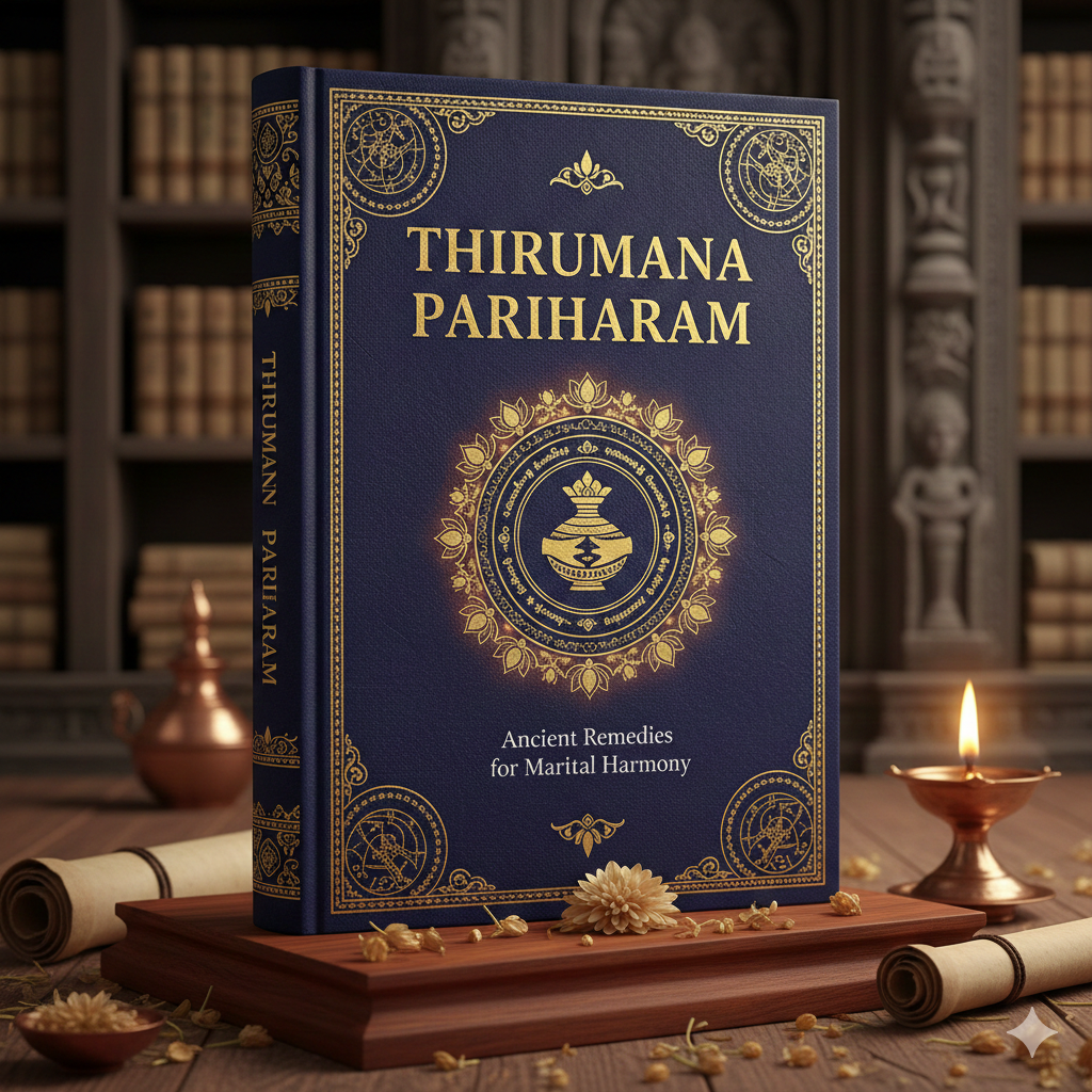 திருமண பரிகாரங்கள்