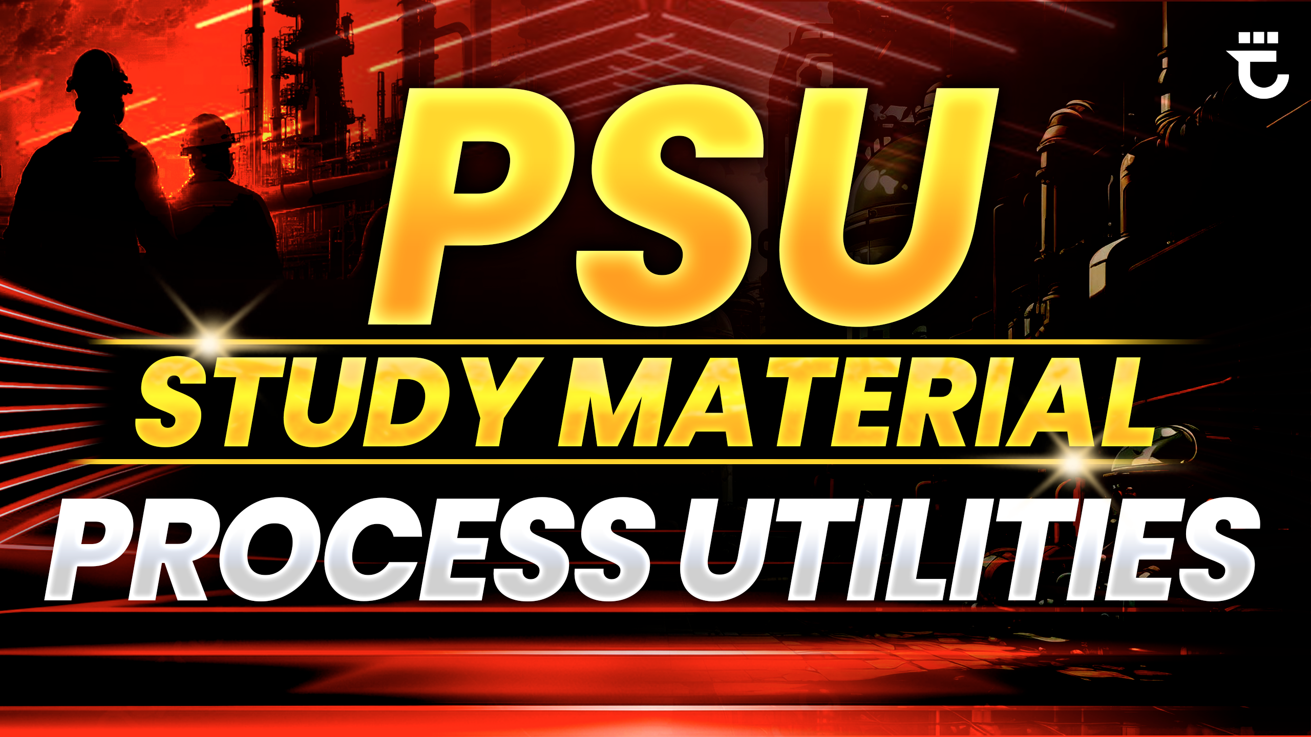 Process Utilities Notes