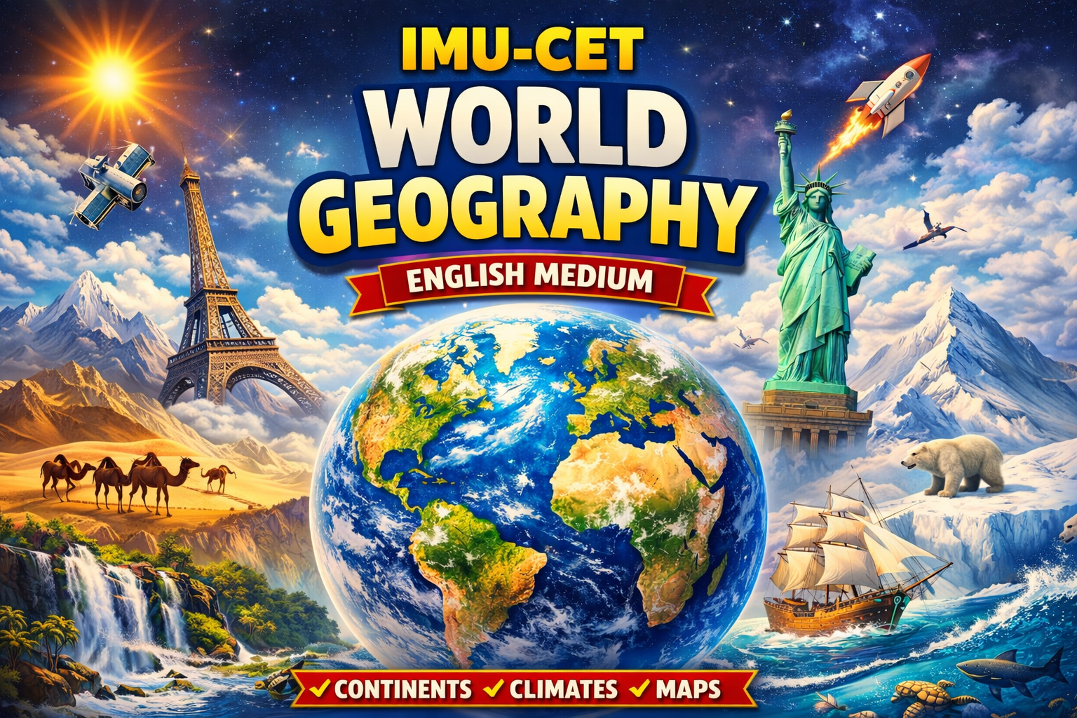 World Geography