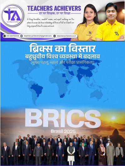 ब्रिक्स का विस्तार