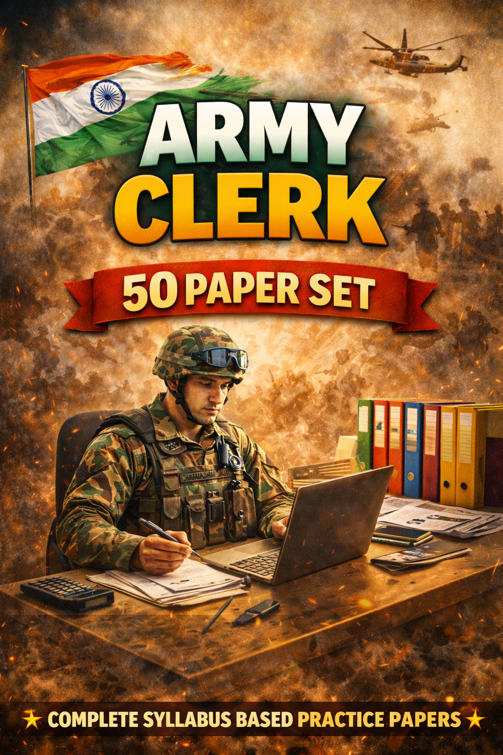 50 CLERK PAPER 2026