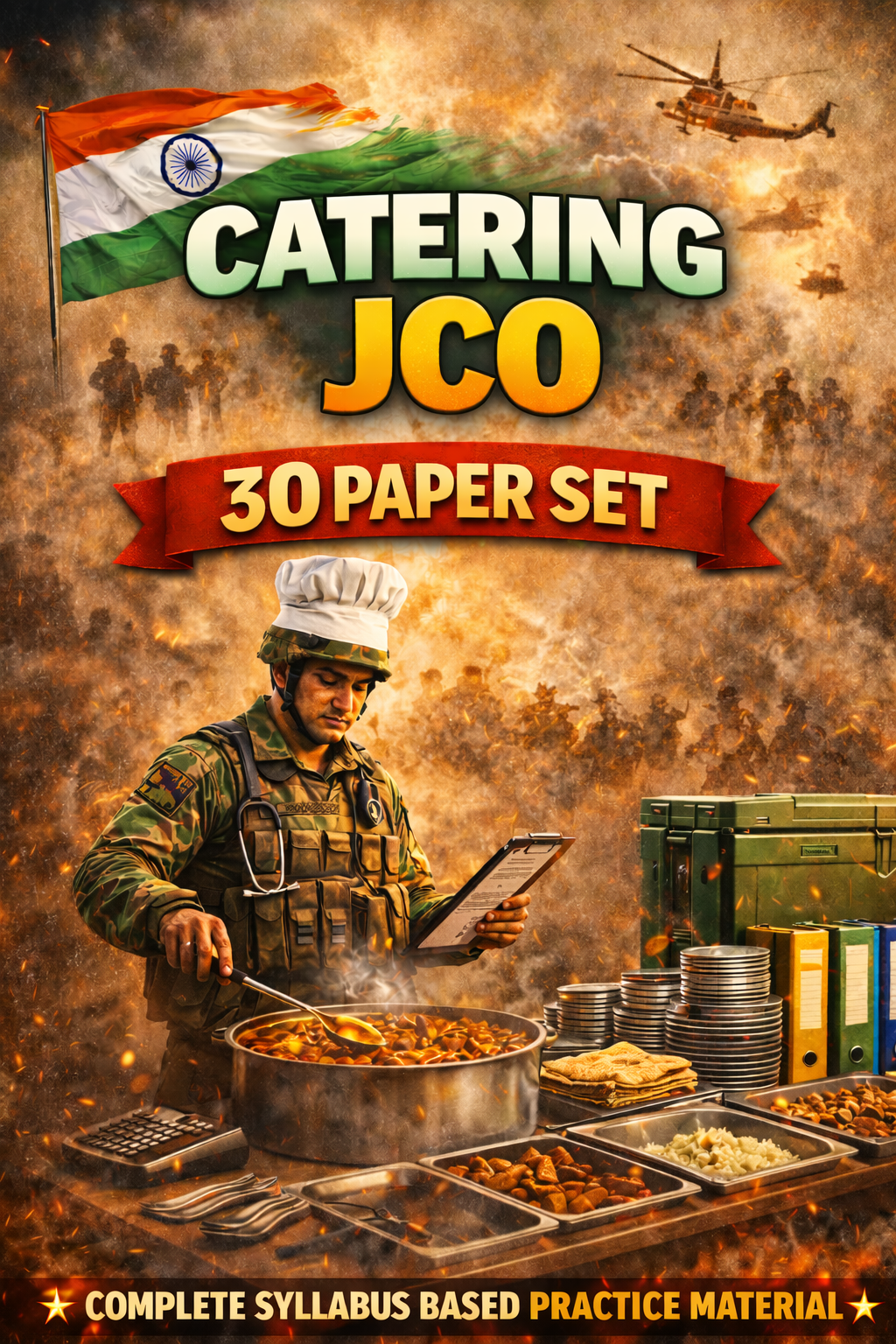 30 MODAL PAPER JCO CATRING 2026