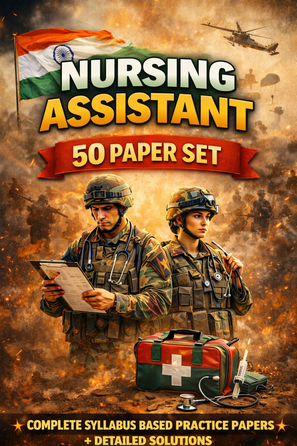 50 NURSING ASSISTANT PAPER 2026