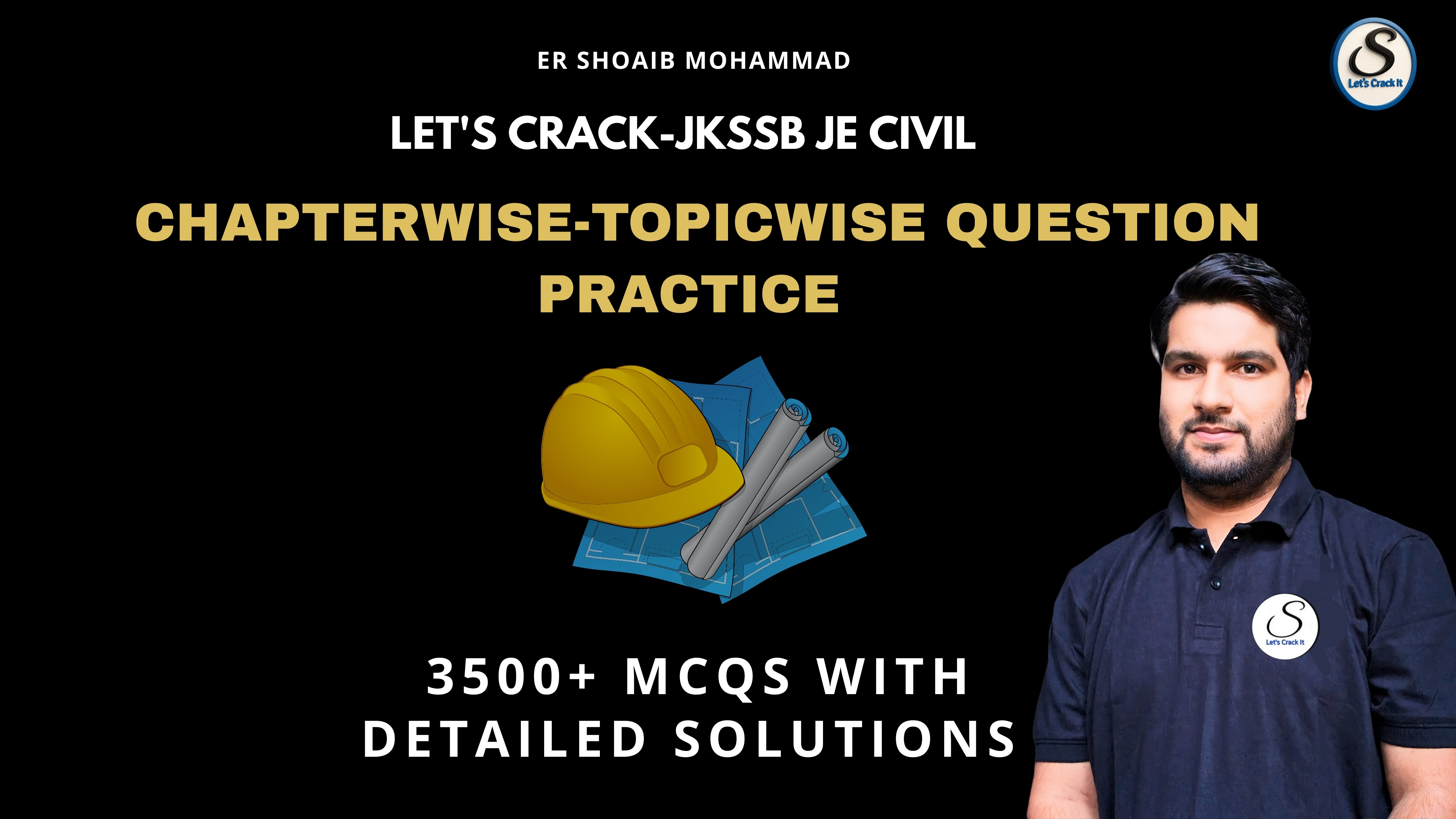 JE Civil - MCQ Practice Book