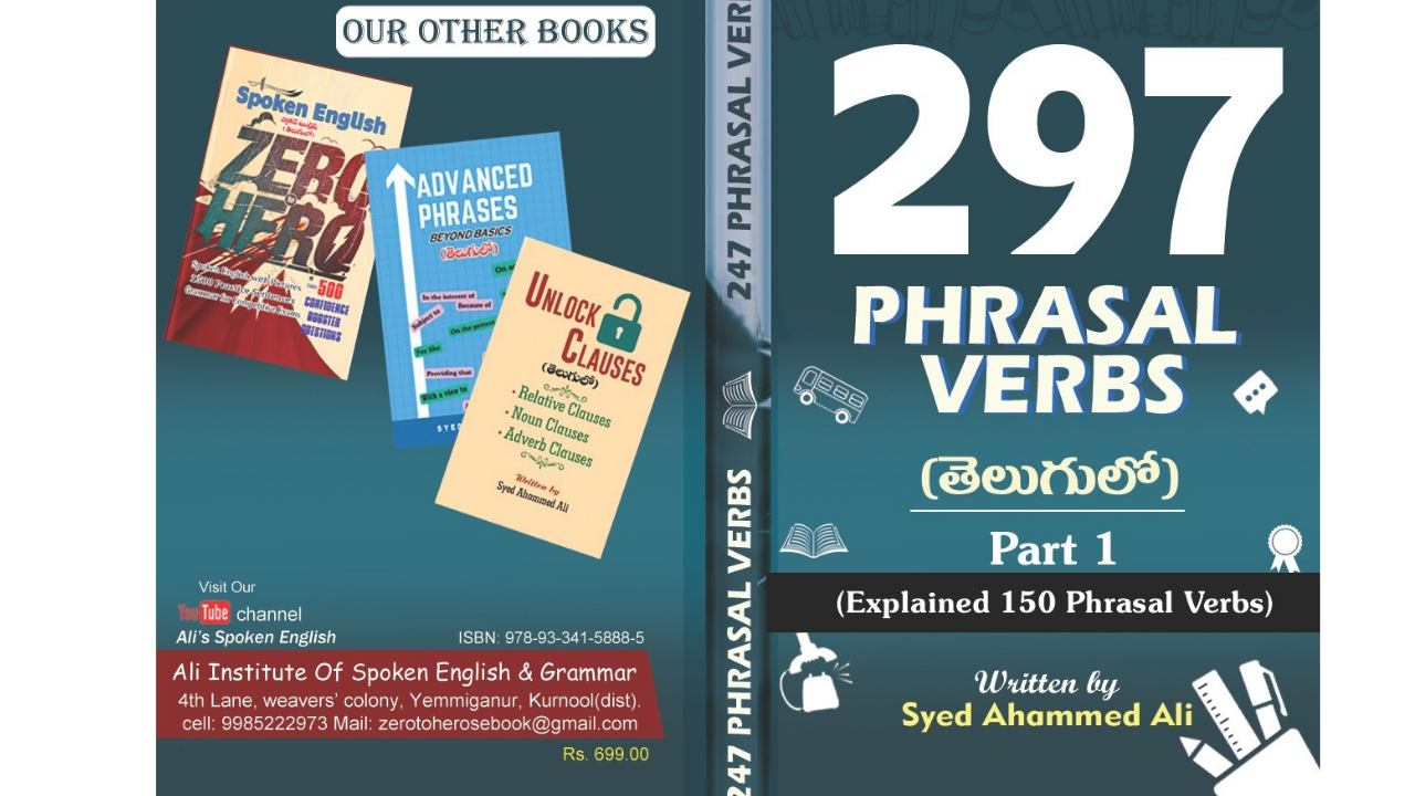 297 phrasal verbs