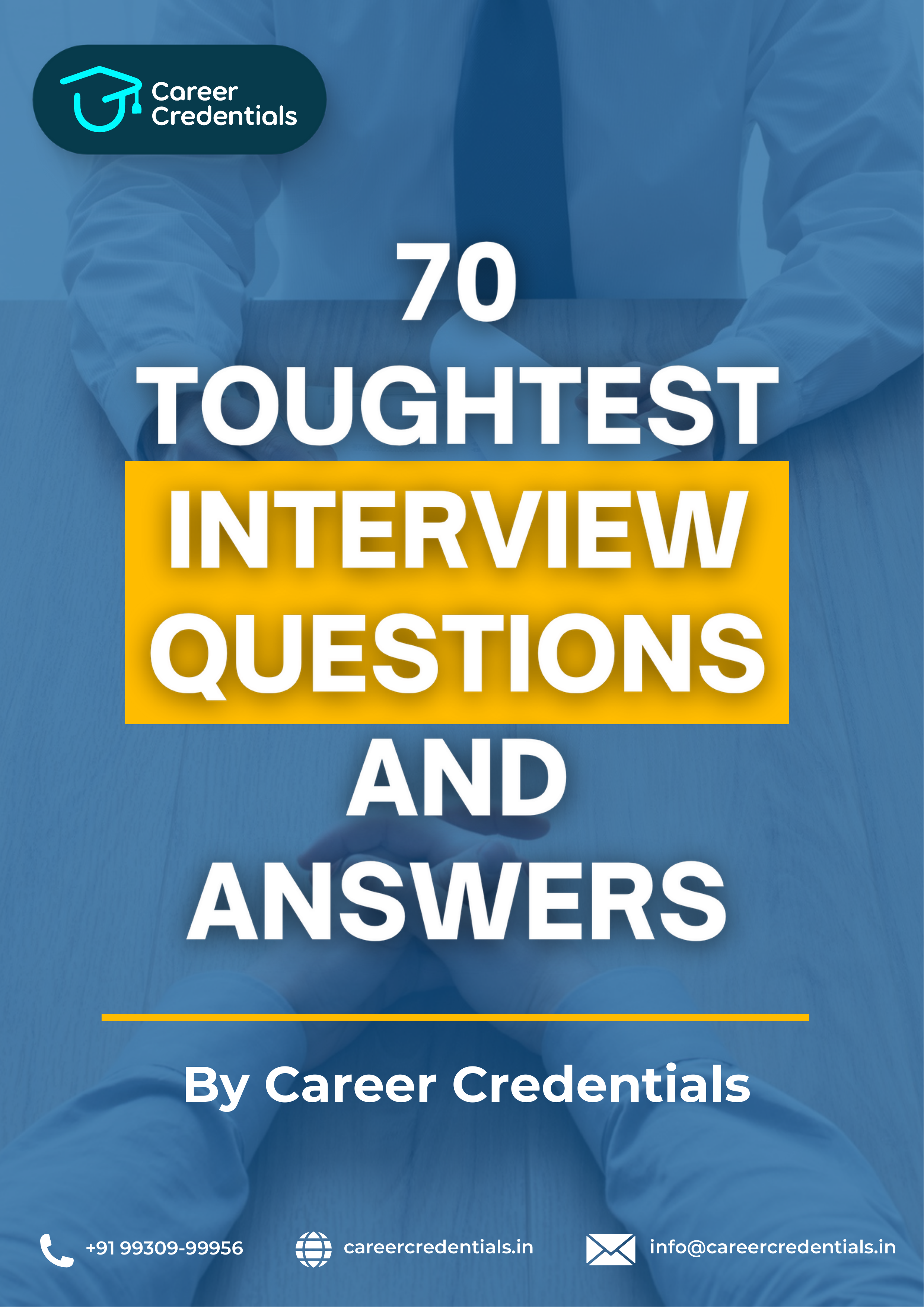 70 Toughest Interview Questions And Answers (1)