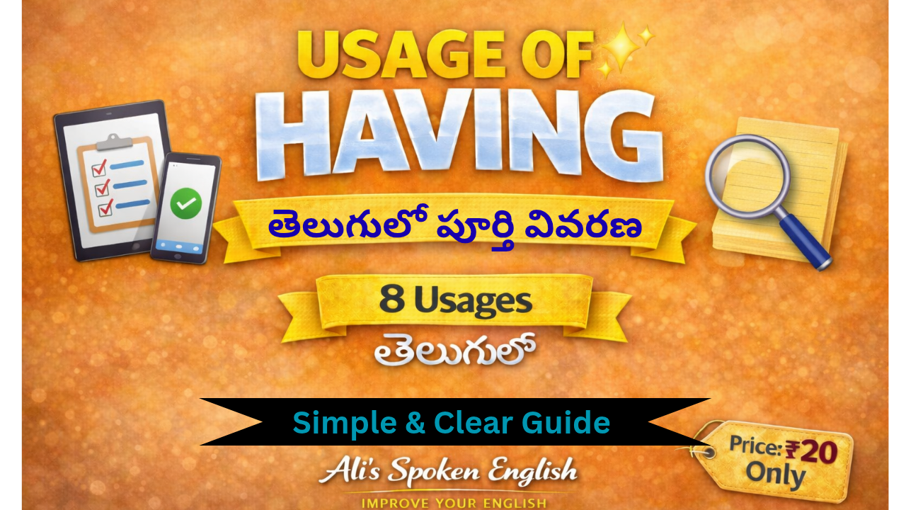 Usage of HAVING-1