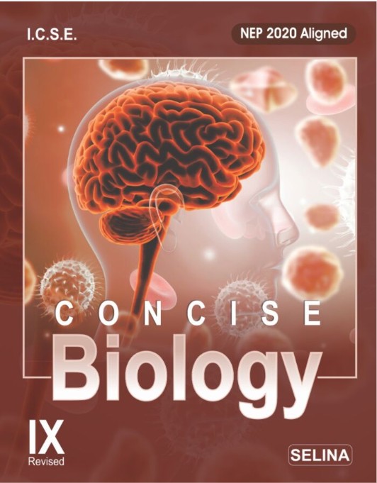 ICSE_Selina_Concise biology_class-9