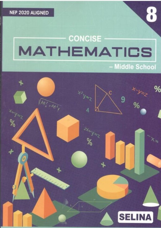 ICSE_Selina_Concise Math_class-8