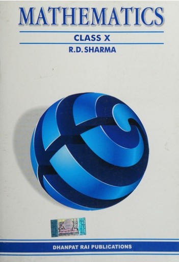 R D Sharma_Math_Class-10th