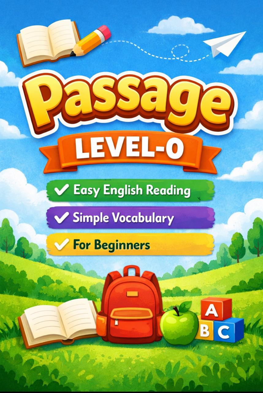 passage level-0 Ebook