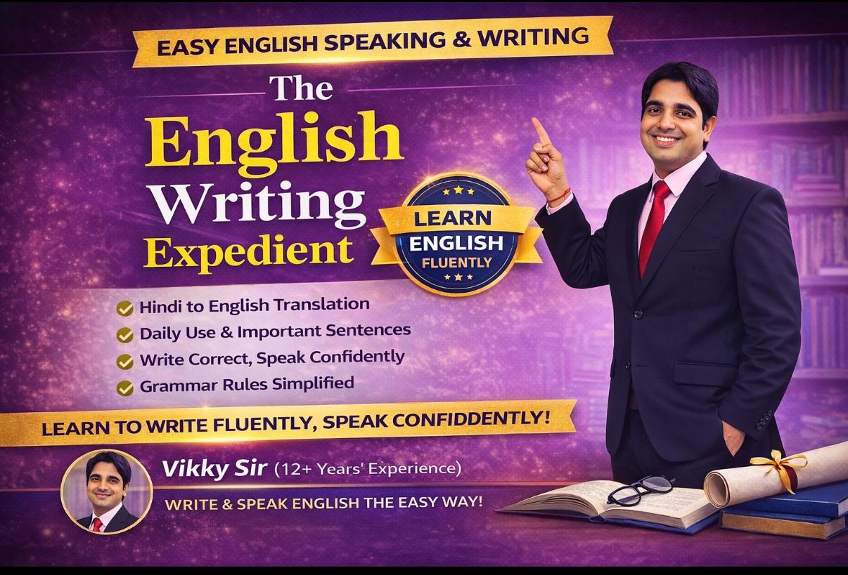 Writing Skill (Translation)