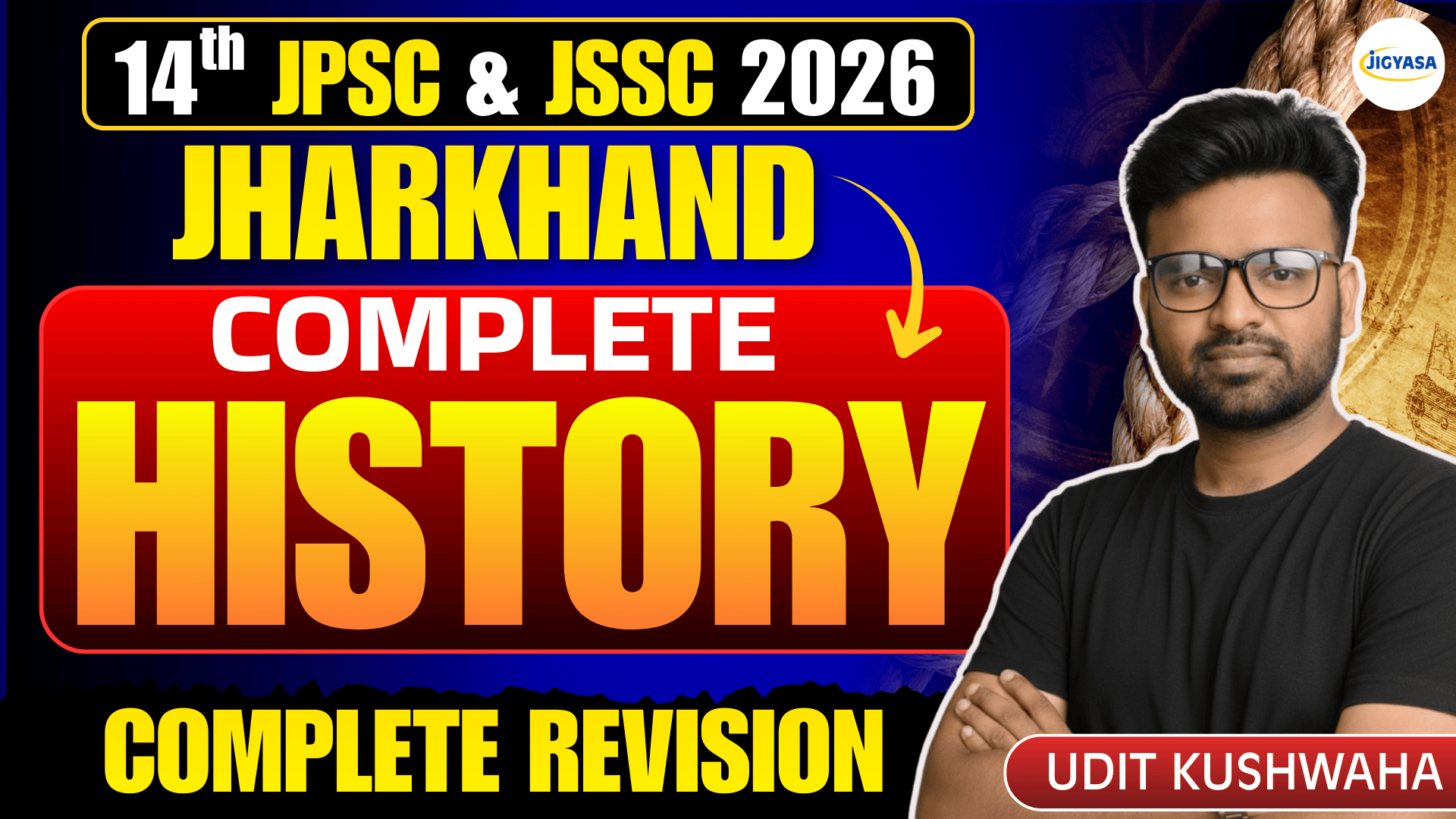 Complete Jharkhand History