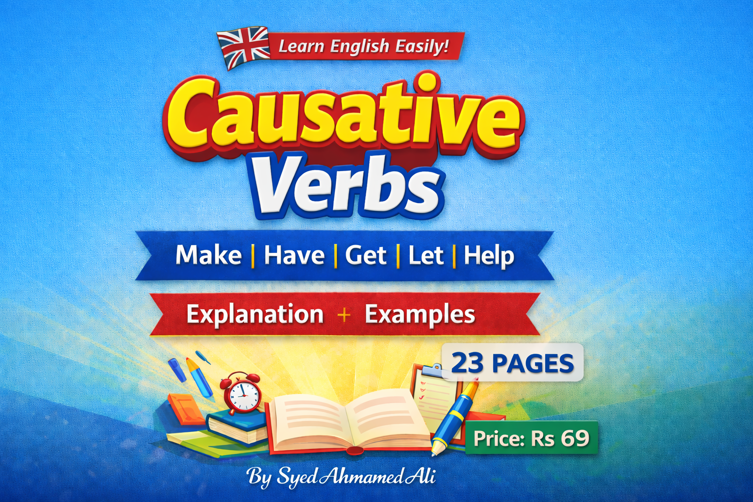 Causative Verbs