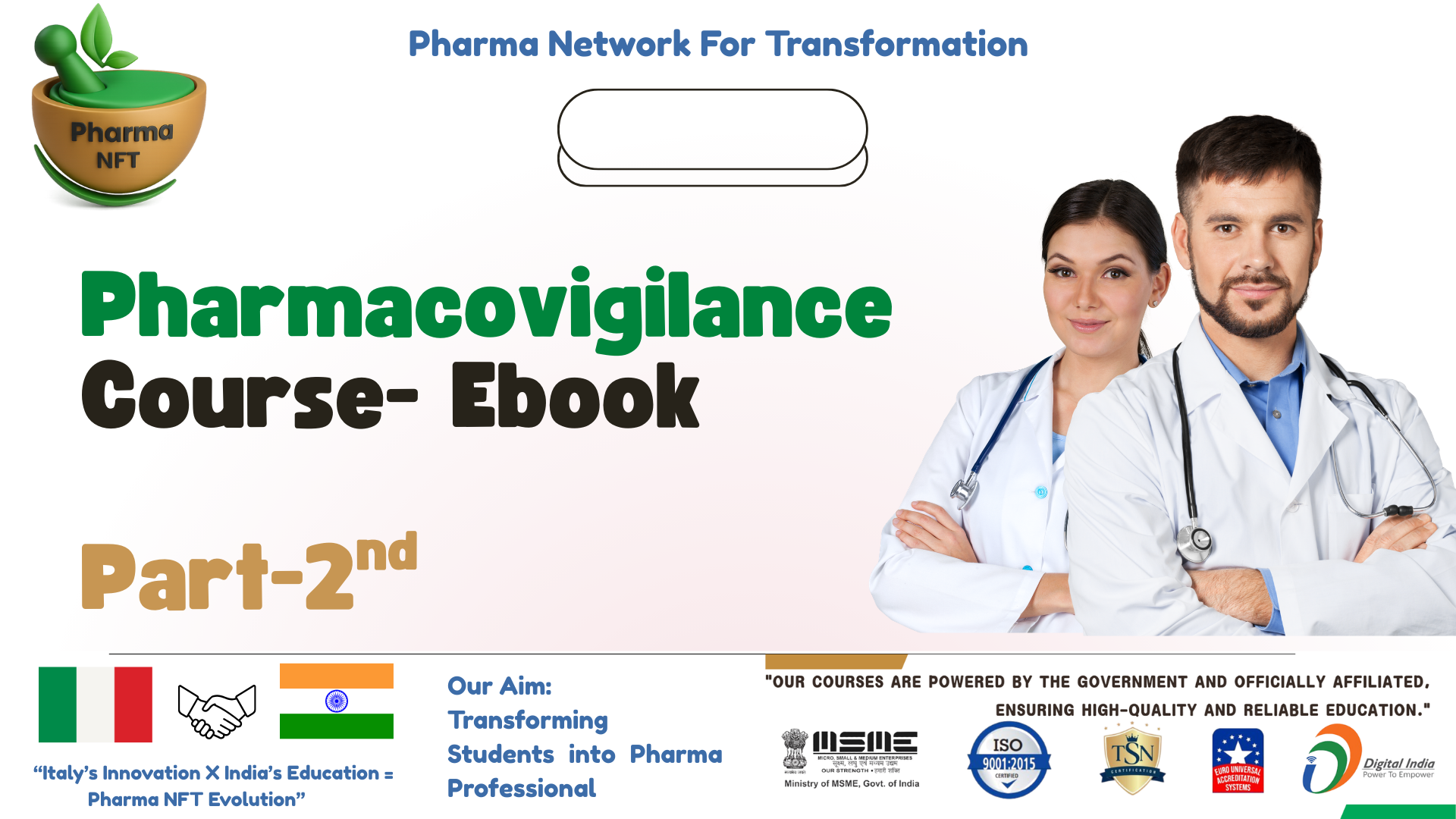 Pharmacovigilance (PV) Revision Book – Part-2