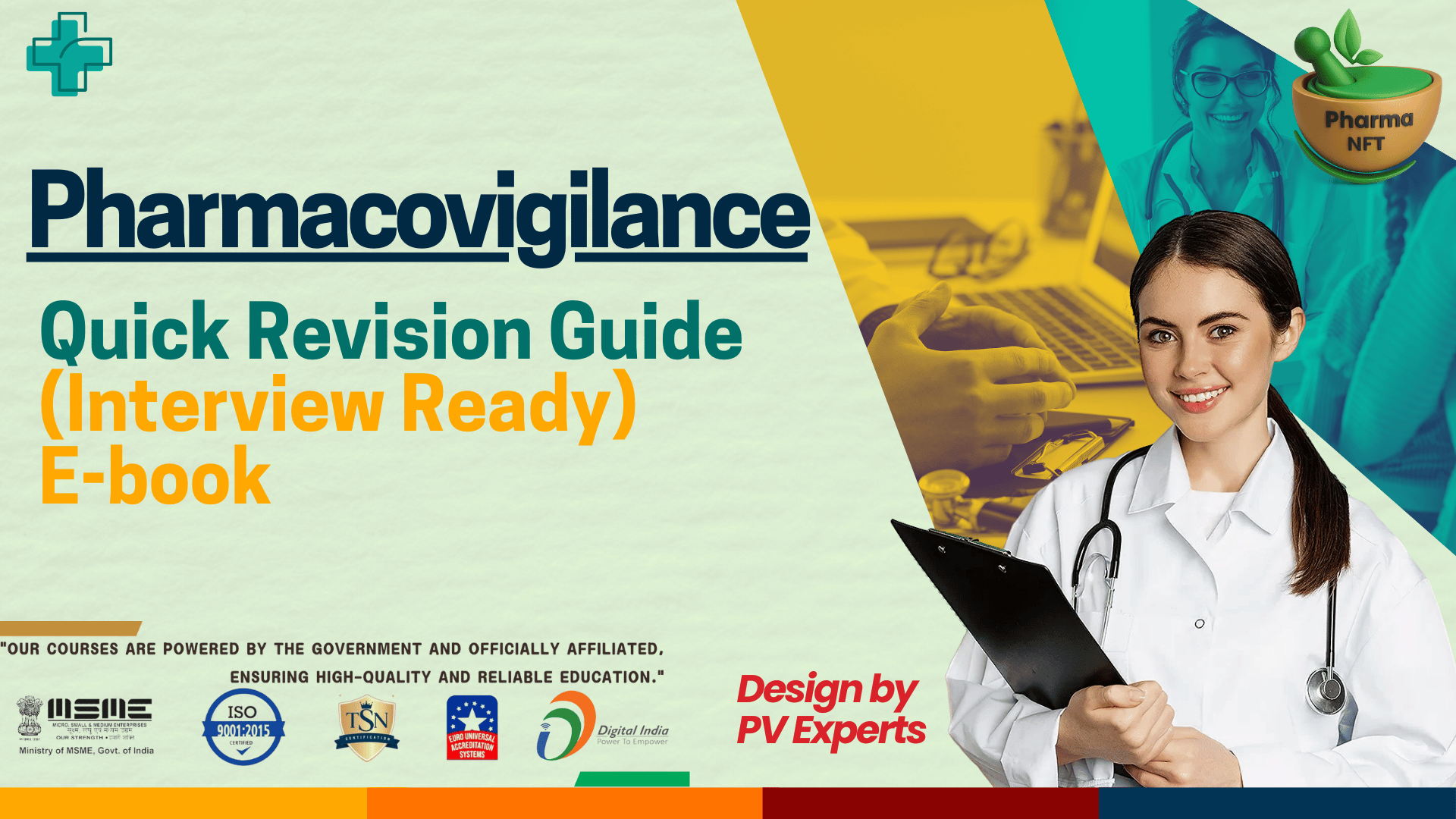 Pharmacovigilance (PV) Revision Book – Part 1 