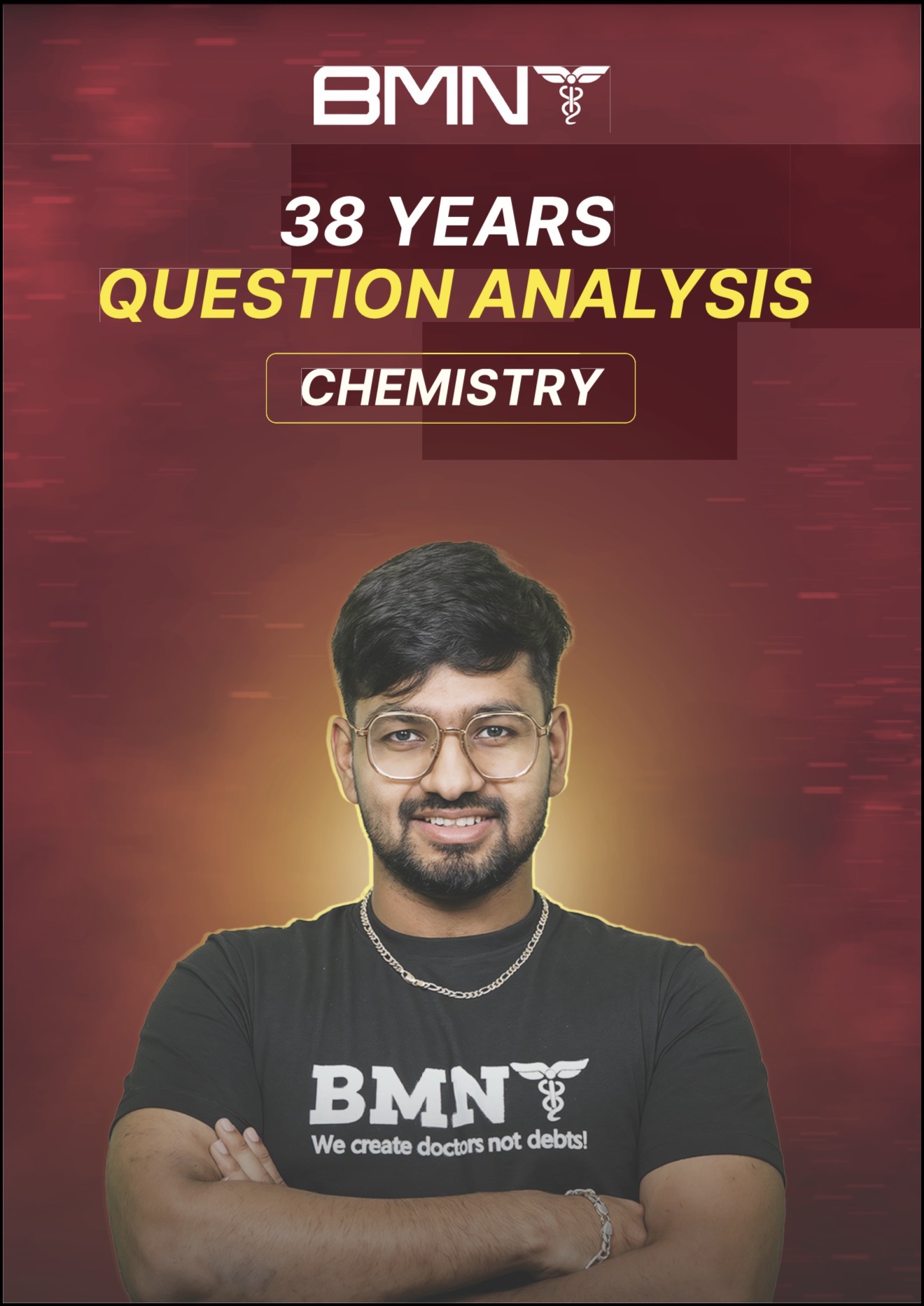 chemistry 10 years pyq analysis