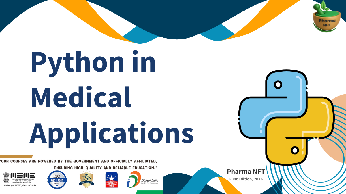 Python in Medical Applications - Pharma NFT