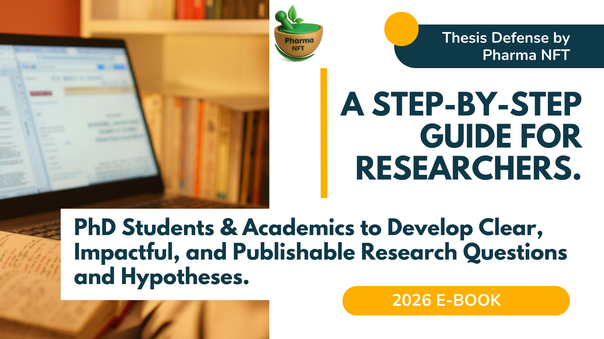 A Step-by-Step Guide for Researchers, -Pharma NFT-