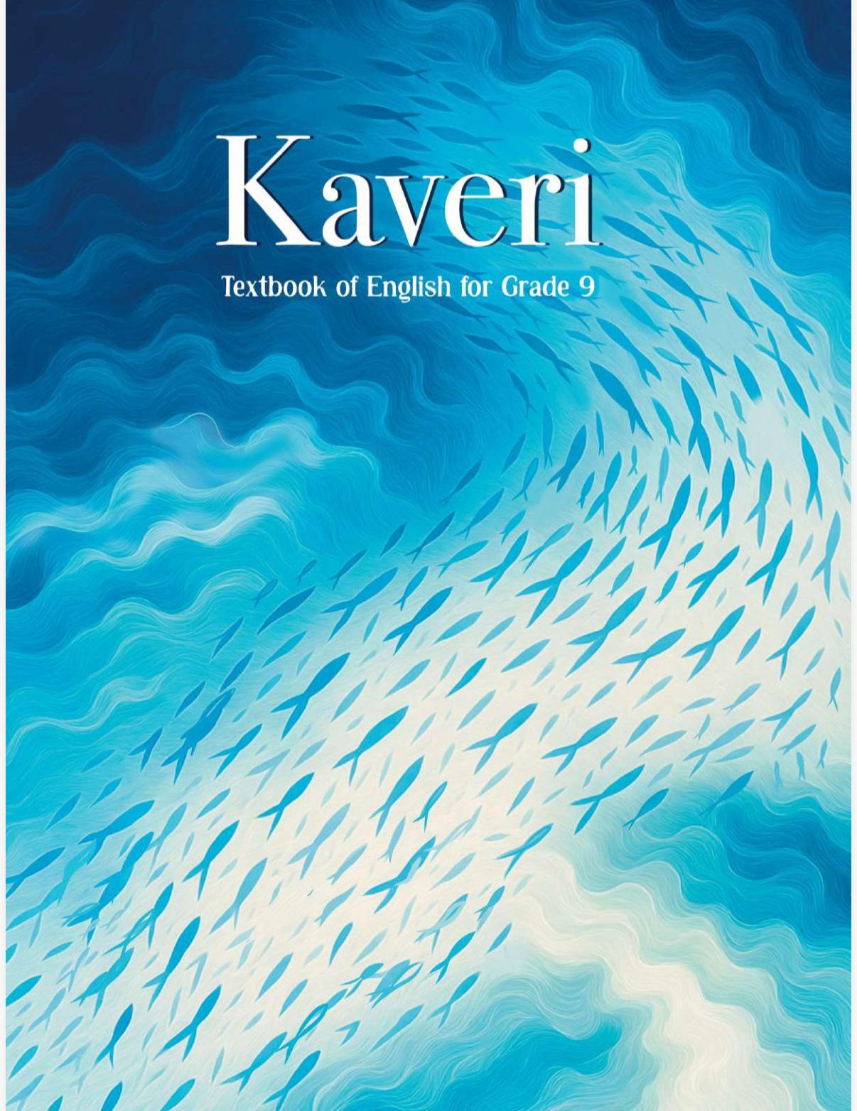 ENGLISH BOOK "KAVERI"