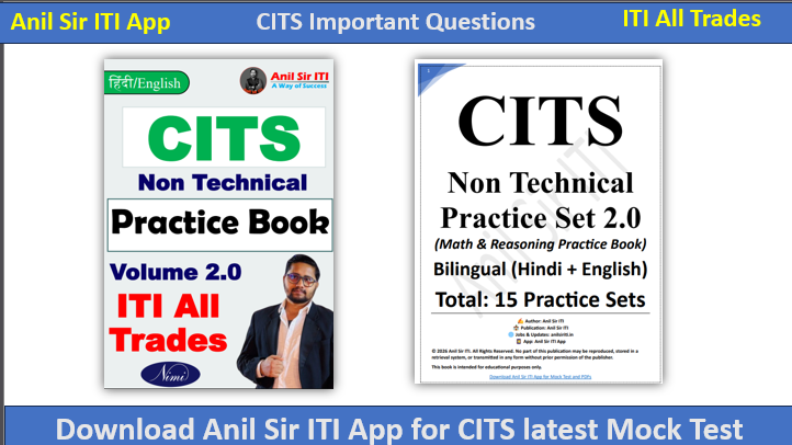 CITS 2.0 Non Technician Practice Book