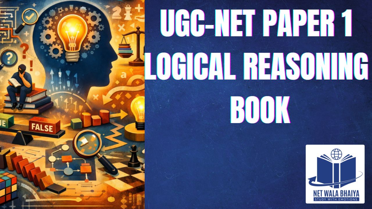 LOGICAL REASONING BOOK