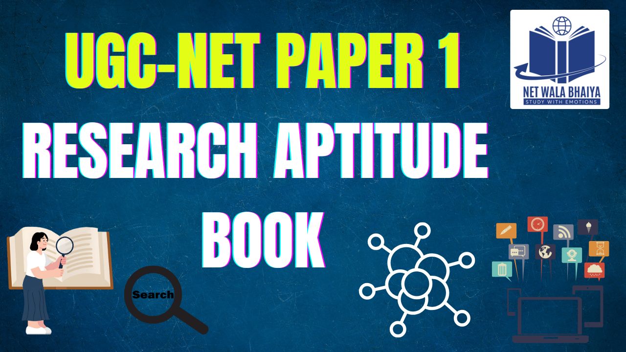 RESEARCH APTITUDE BOOK