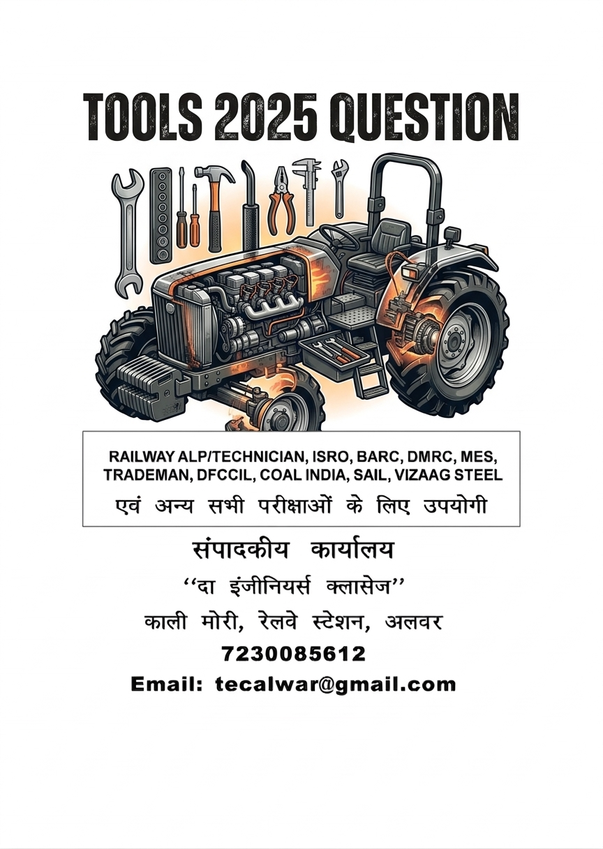 TOOLS QUESTION 2025