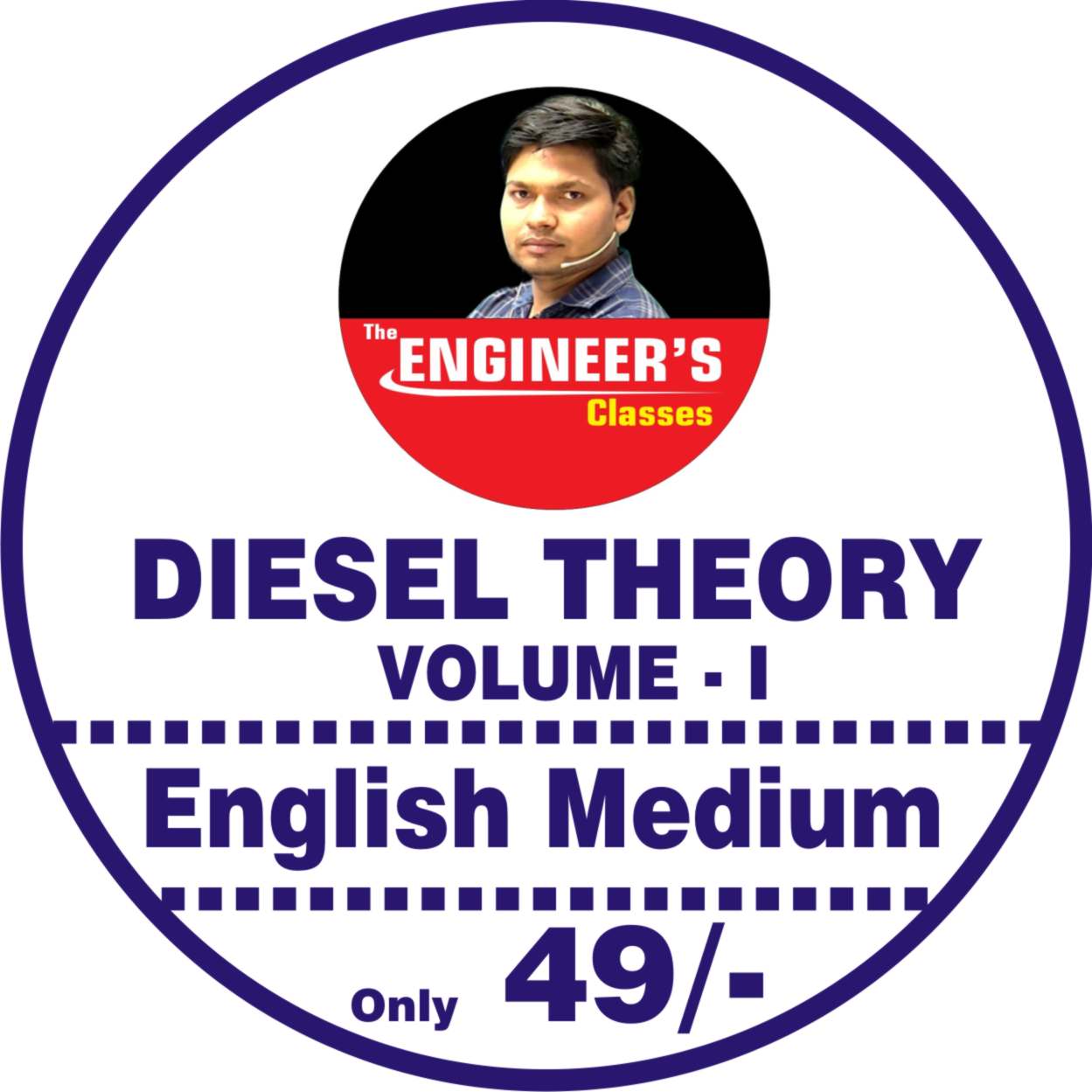 Diesel Book (English) 2026 VOLUME (1)