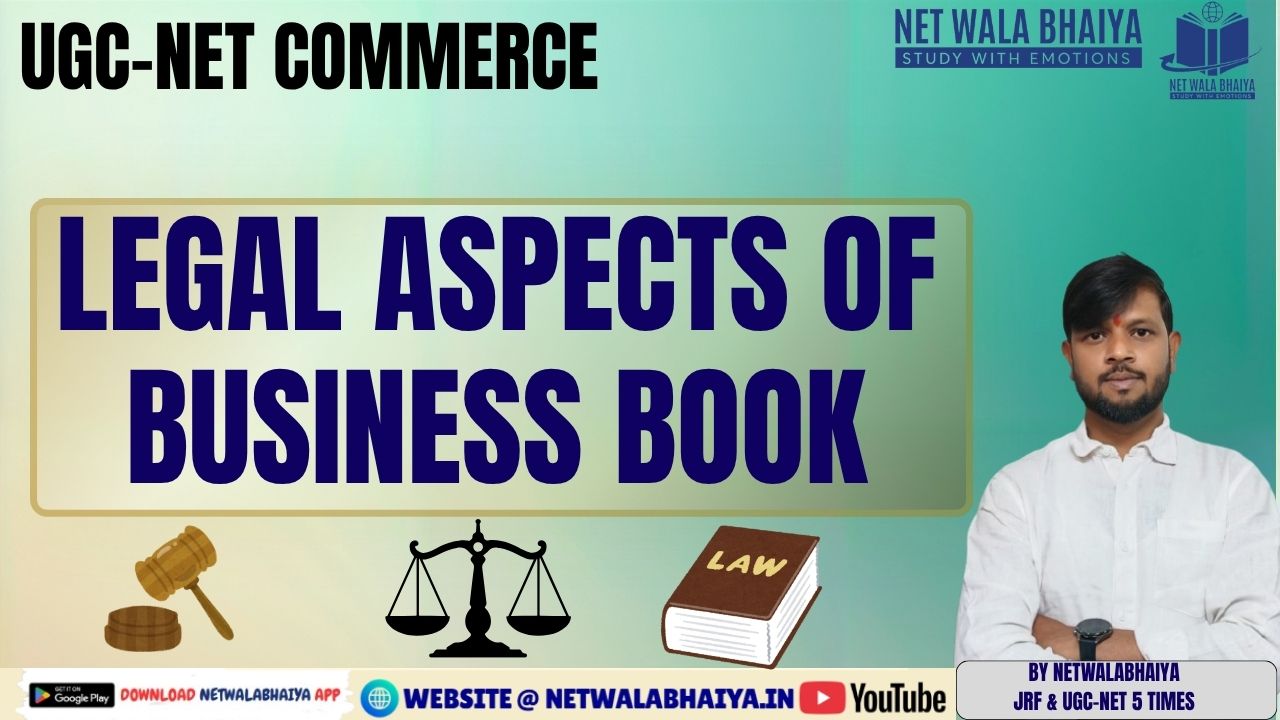 LEGAL ASPECTS OF BUSINESS BOOK