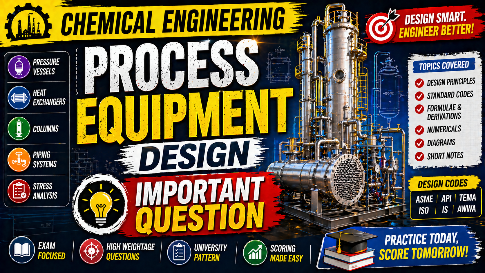 Process Equipment Design
