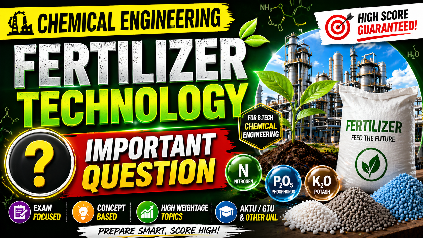 Fertilizer Technology