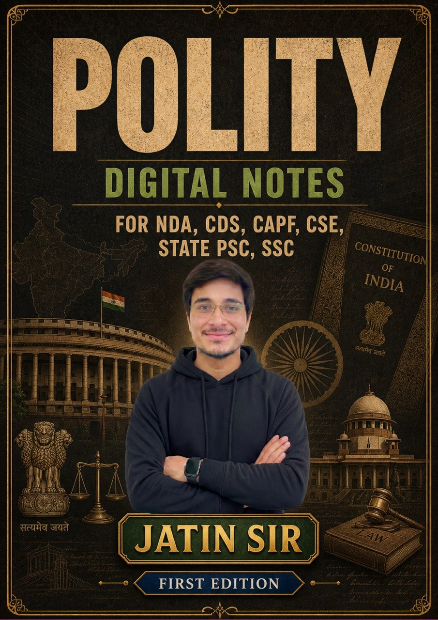 Polity Digital Notes