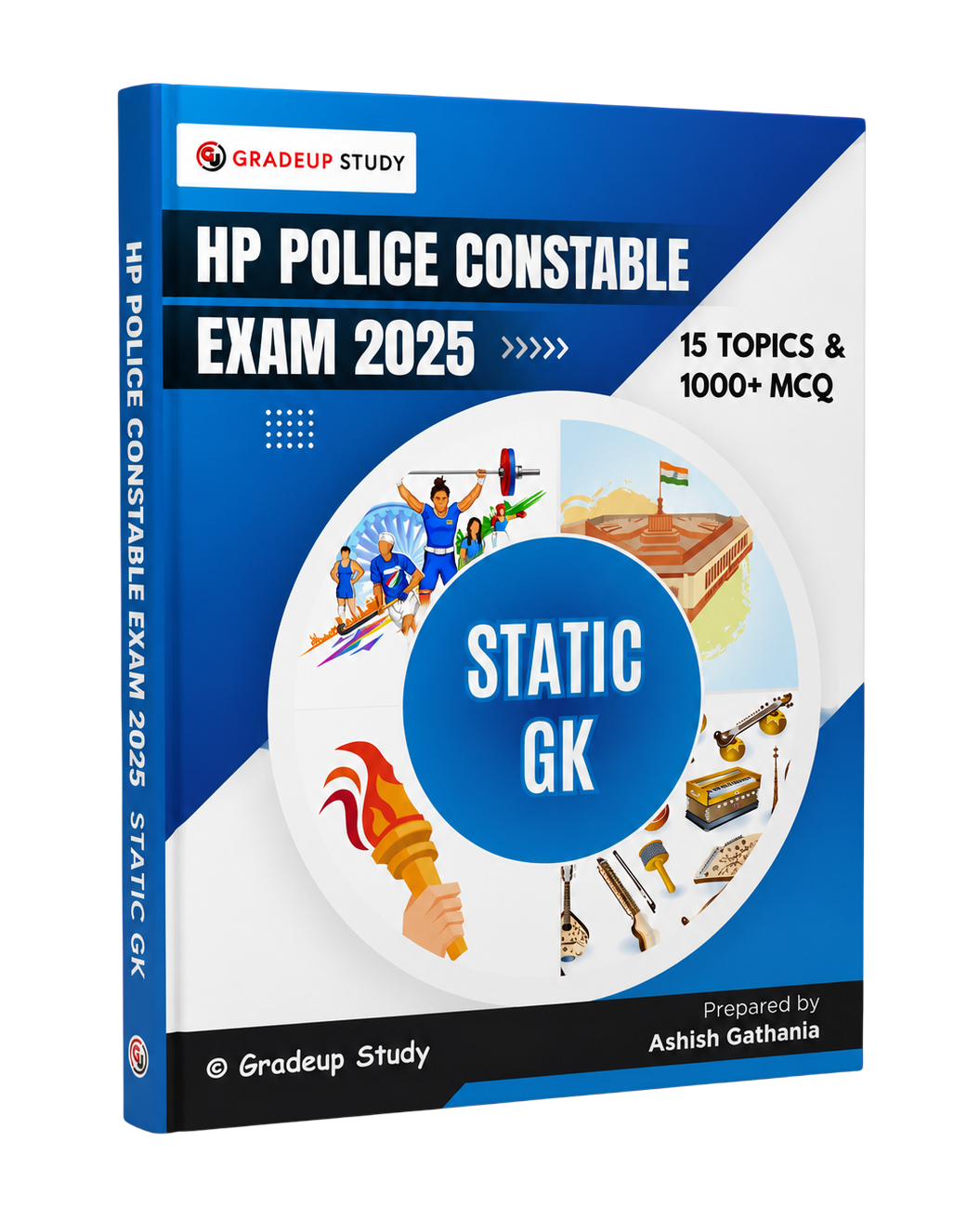Static GK Ebook