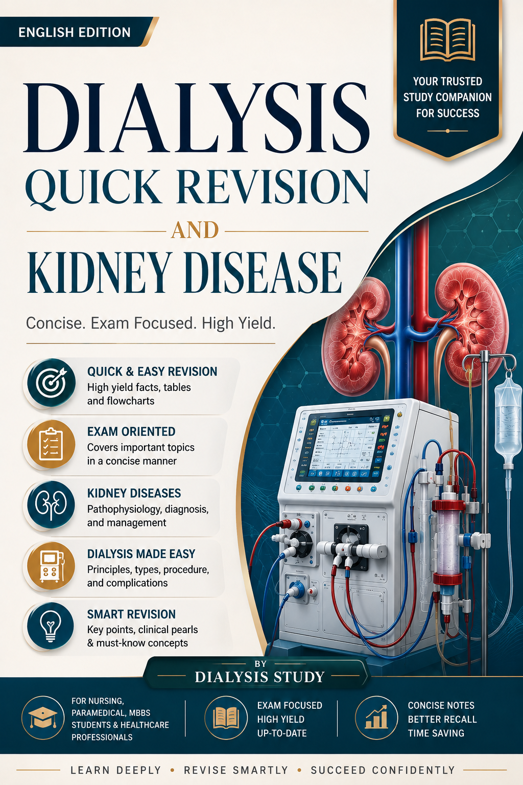 Dialysis Quick Revision & Kidney Disease