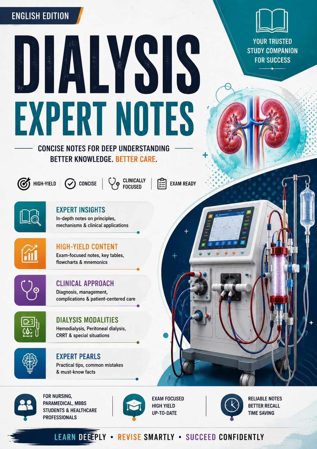 Dialysis Expert notes for Students
