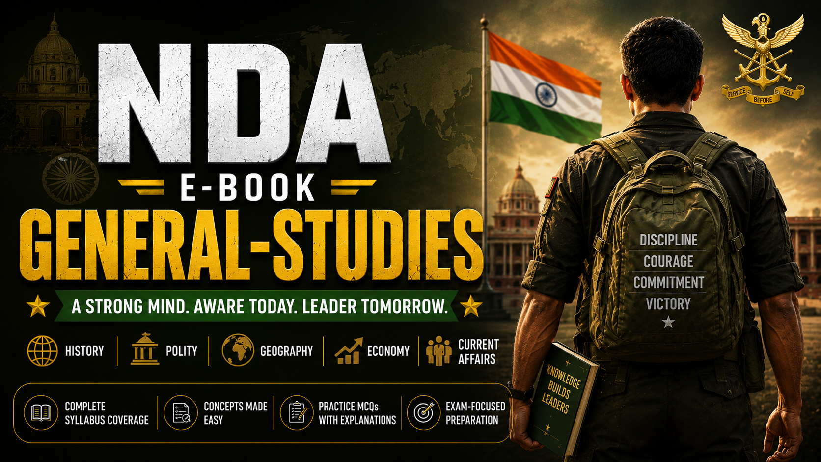 NDA GENERAL-STUDIES