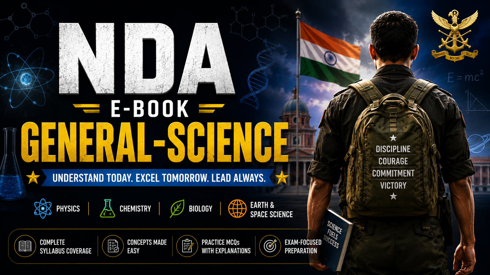 NDA GENERAL-SCIENCE