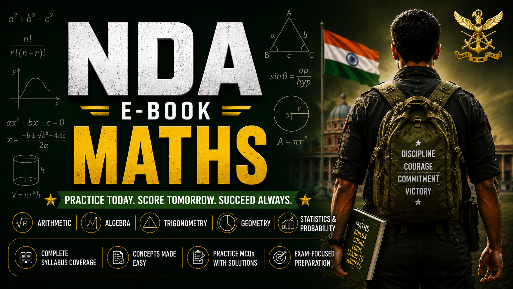 NDA Maths