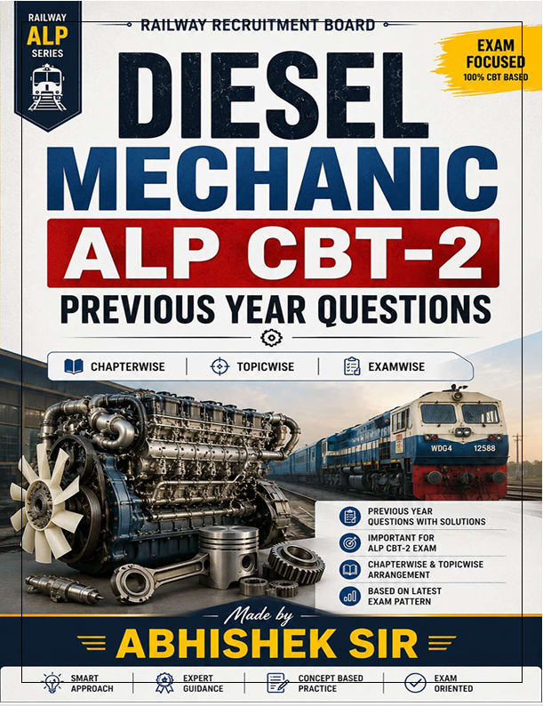 DIESEL MECHANIC E-BOOK