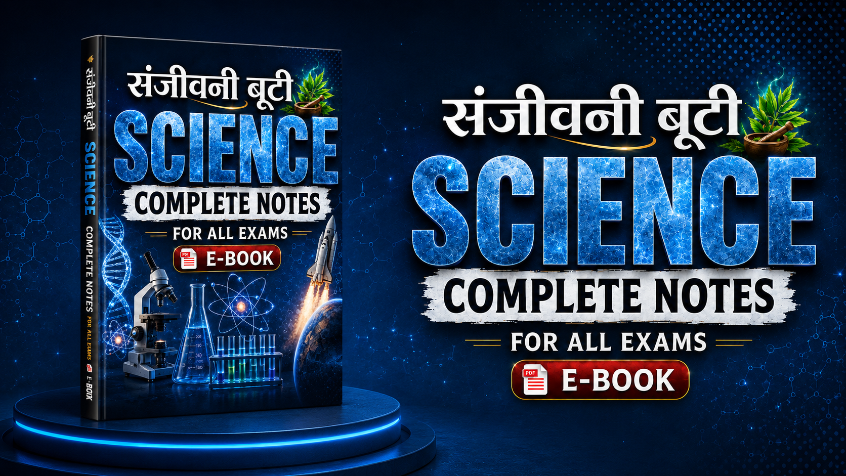 Science Complete Notes ( सामान्य विज्ञान )