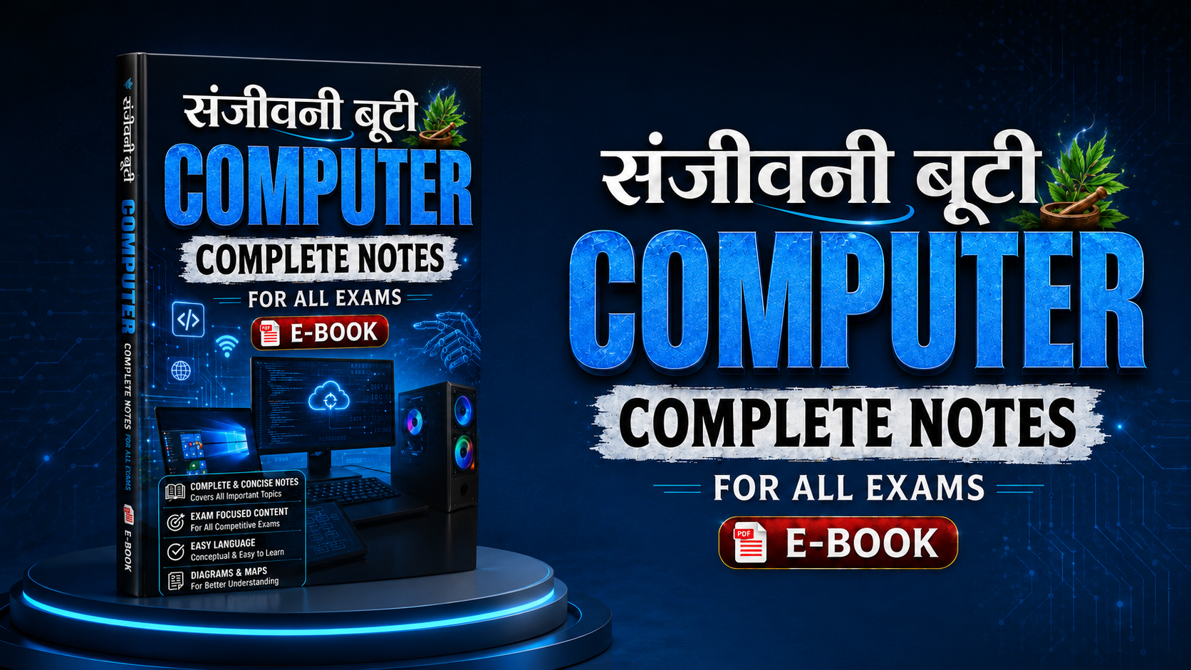 Computer Complete Notes