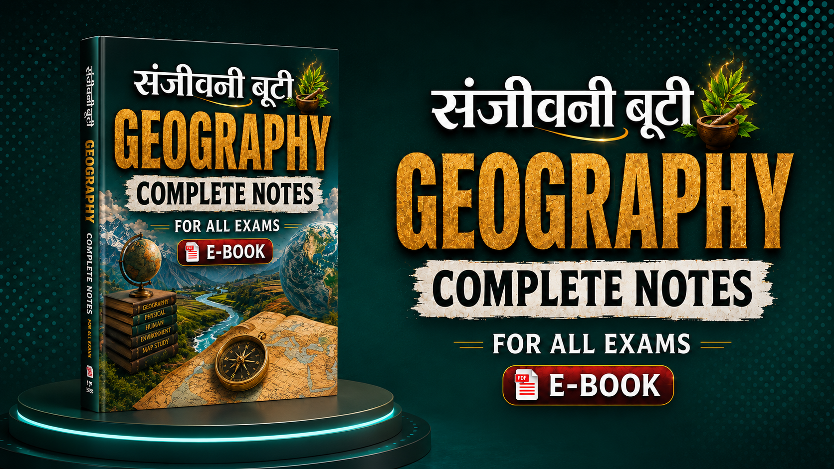 Geography Complete Notes